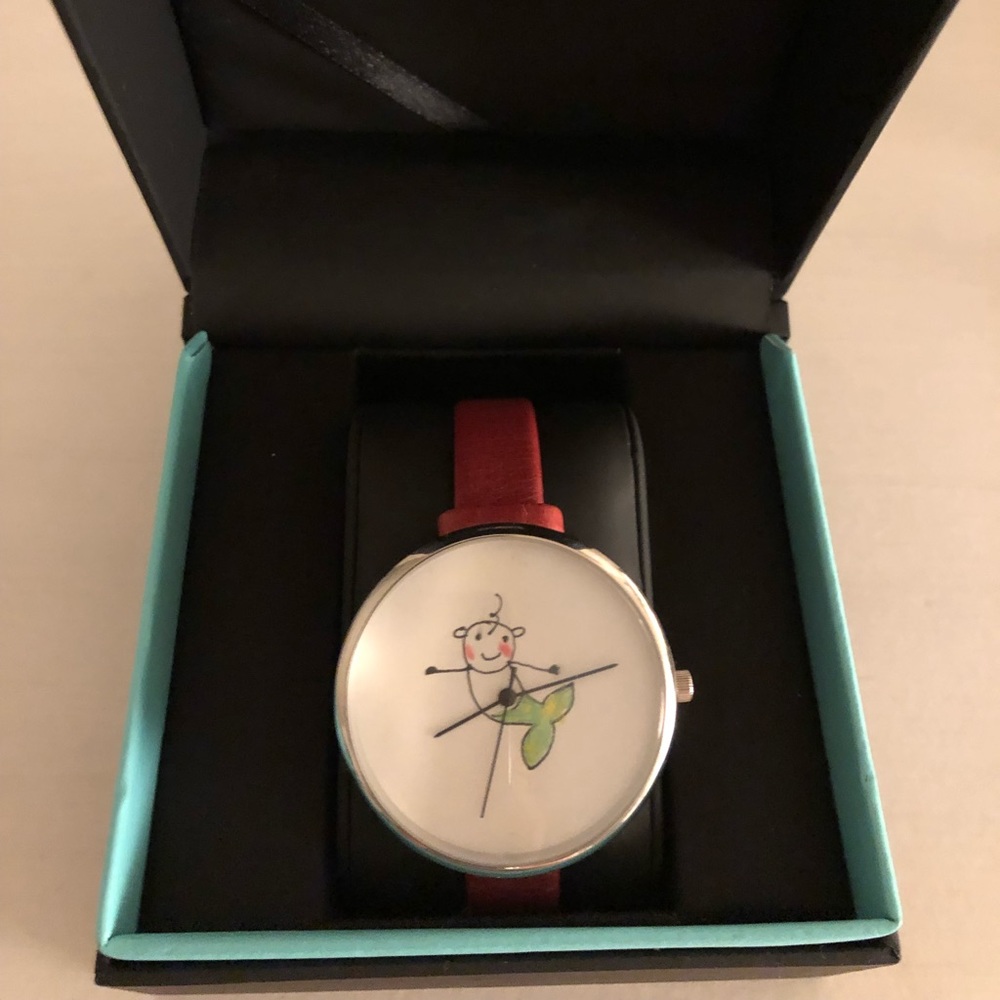 B360 Watch